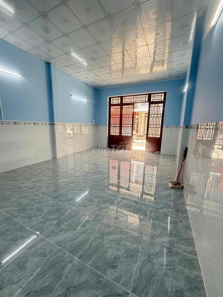 Nhà mới 100% 2 phòng KdC Thới Nhựt