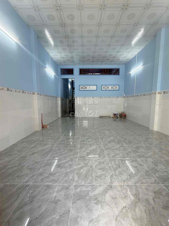 Nhà mới 100% 2 phòng KdC Thới Nhựt