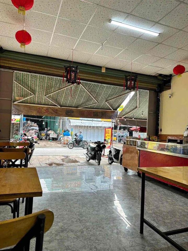 Nhà mặt tiền Trần Chiên 140m2 (thuận tiện kinh doanh)