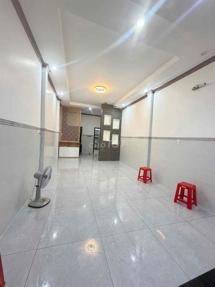 Nhà mặt tiền Lê Phước Thọ (thuận tiện kd)