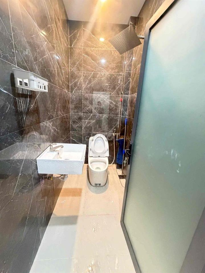 Nhà mặt tiền Lê Phước Thọ (thuận tiện kd)