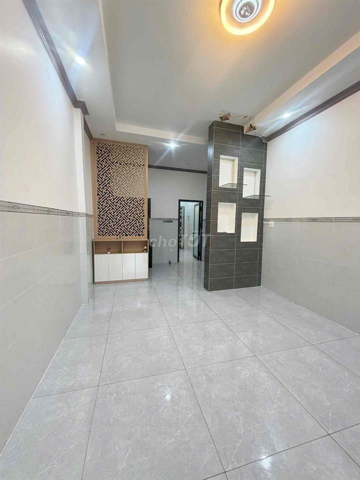 Nhà mặt tiền Lê Phước Thọ (thuận tiện kd)