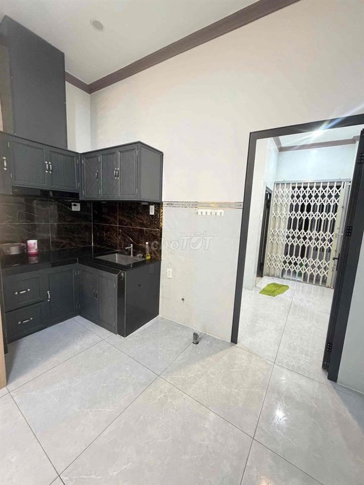 Nhà mặt tiền Lê Phước Thọ (thuận tiện kd)