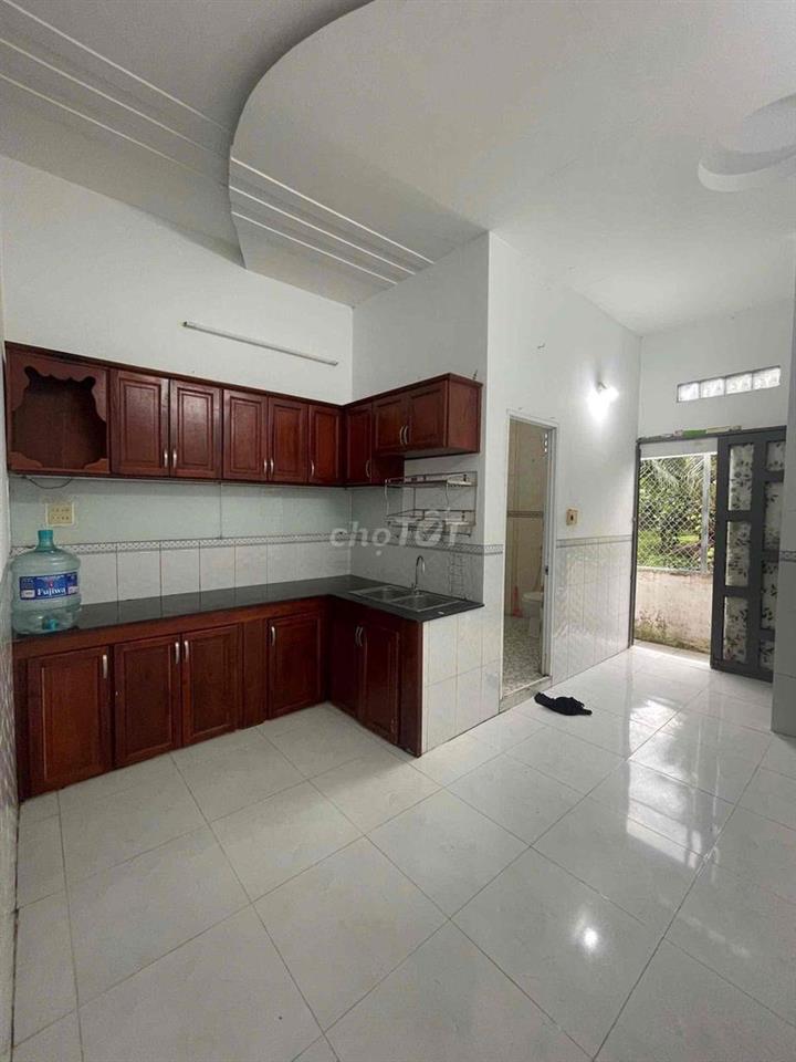 Nhà mới rộng 2 phòng Hẻm Phạm Ngọc Hưng (gần Lotte Mậu Thân