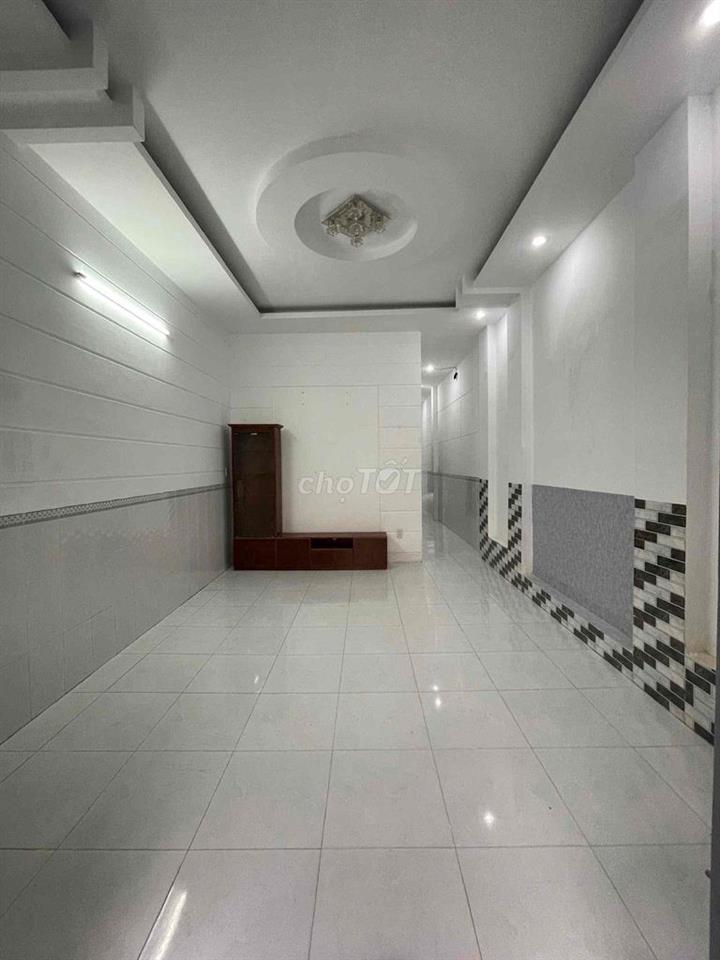 Nhà mới rộng 2 phòng Hẻm Phạm Ngọc Hưng (gần Lotte Mậu Thân