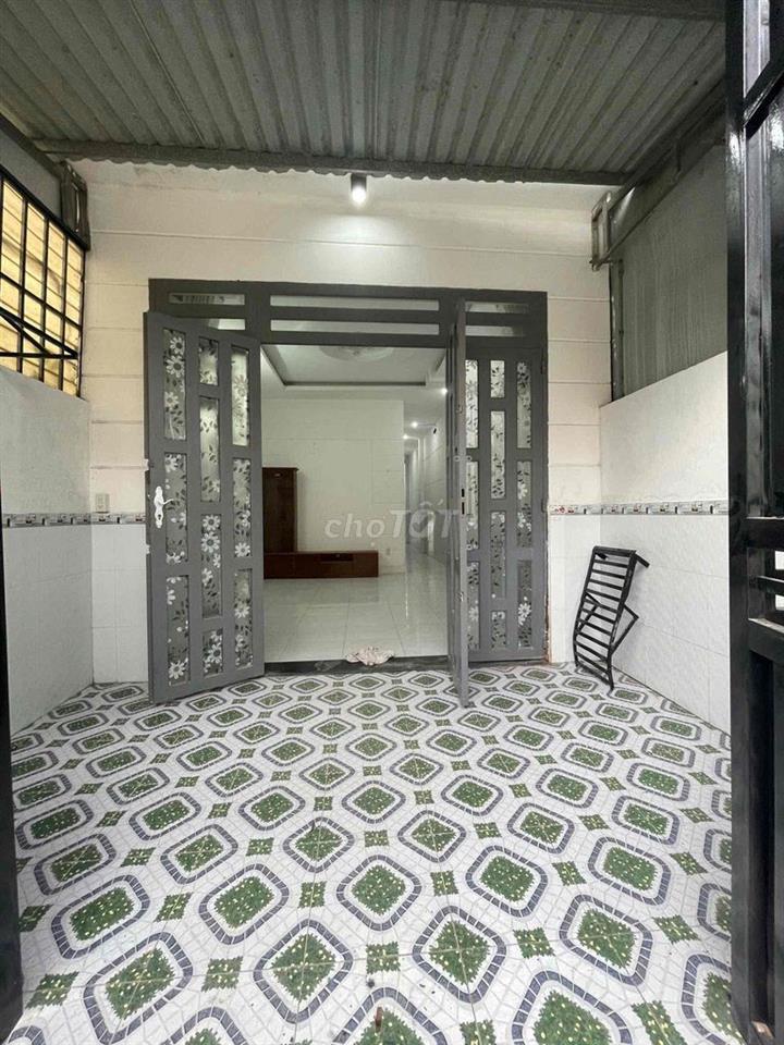 Nhà mới rộng 2 phòng Hẻm Phạm Ngọc Hưng (gần Lotte Mậu Thân
