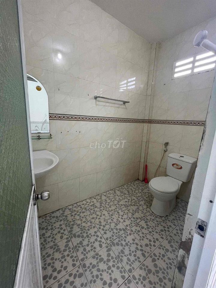 Nhà mới rộng 2 phòng Hẻm Phạm Ngọc Hưng (gần Lotte Mậu Thân