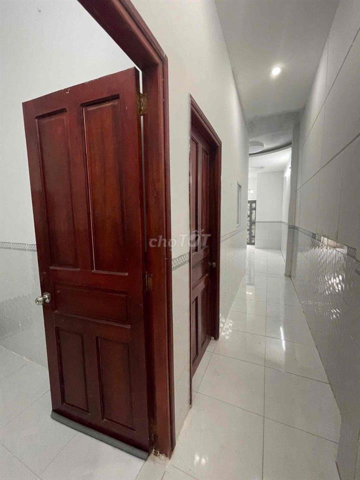 Nhà mới rộng 2 phòng Hẻm Phạm Ngọc Hưng (gần Lotte Mậu Thân