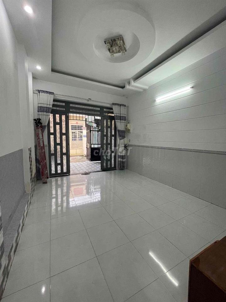 Nhà mới rộng 2 phòng Hẻm Phạm Ngọc Hưng (gần Lotte Mậu Thân