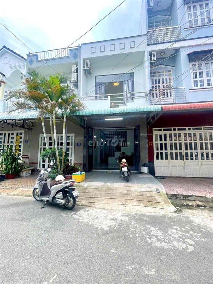 Nhà lầu mới 99% kdc Thới Nhựt 1