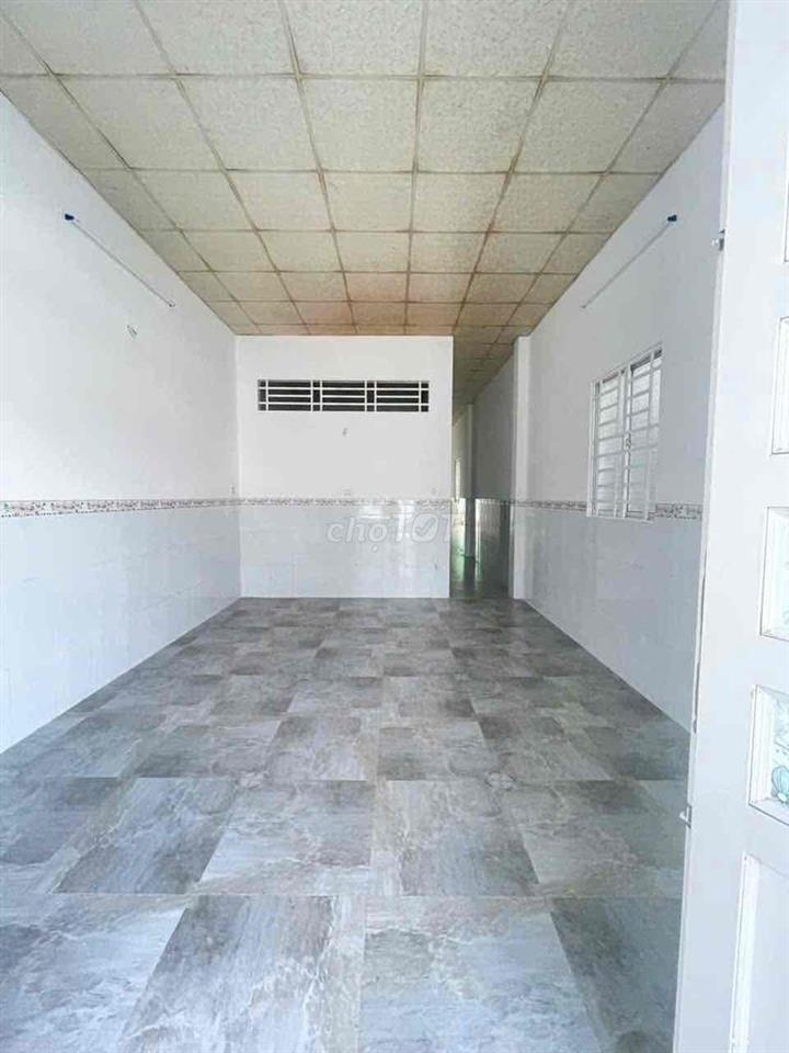 Nhà 4x26m 2 phòng hẻm Nguyễn Văn Cừ