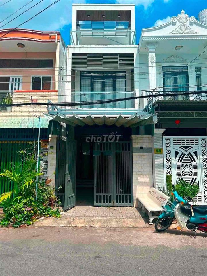 Nhà 2 lầu mới đẹp KDC 148 đường 3/2