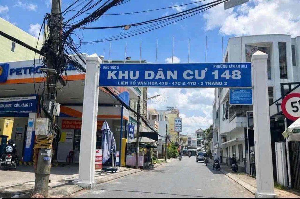 Nhà 2 lầu mới đẹp KDC 148 đường 3/2