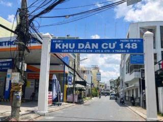 Nhà 2 lầu mới đẹp KDC 148 đường 3/2
