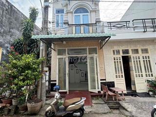 Nhà lầu 2 phòng kdc 91B