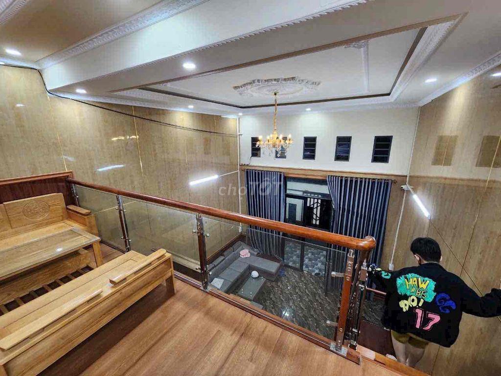 Nhà 3 phòng full nội thất kdc Đối Diện BV Nhi Đồng