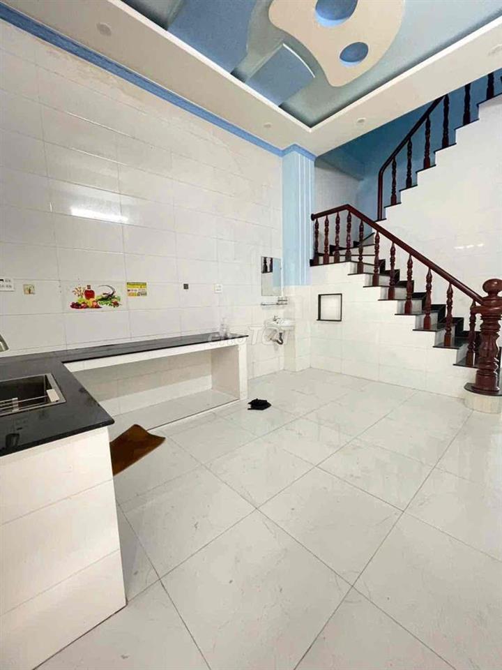 Nhà lầu 3 phòng kdc Thới Nhựt 2