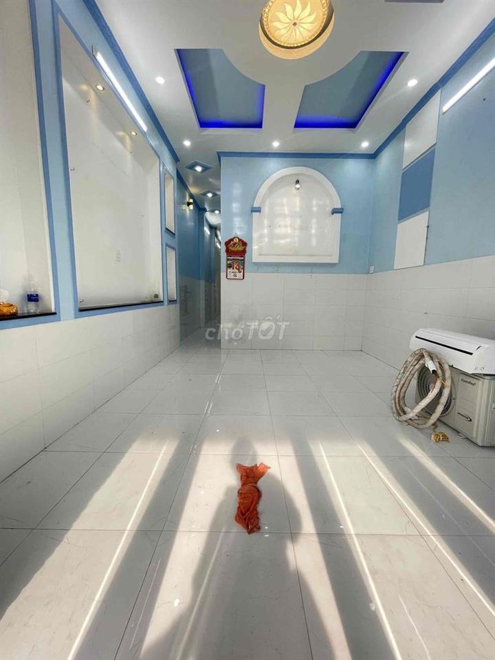 Nhà lầu 3 phòng kdc Thới Nhựt 2