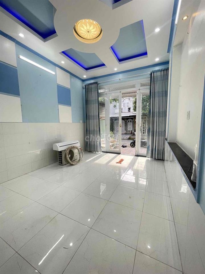 Nhà lầu 3 phòng kdc Thới Nhựt 2