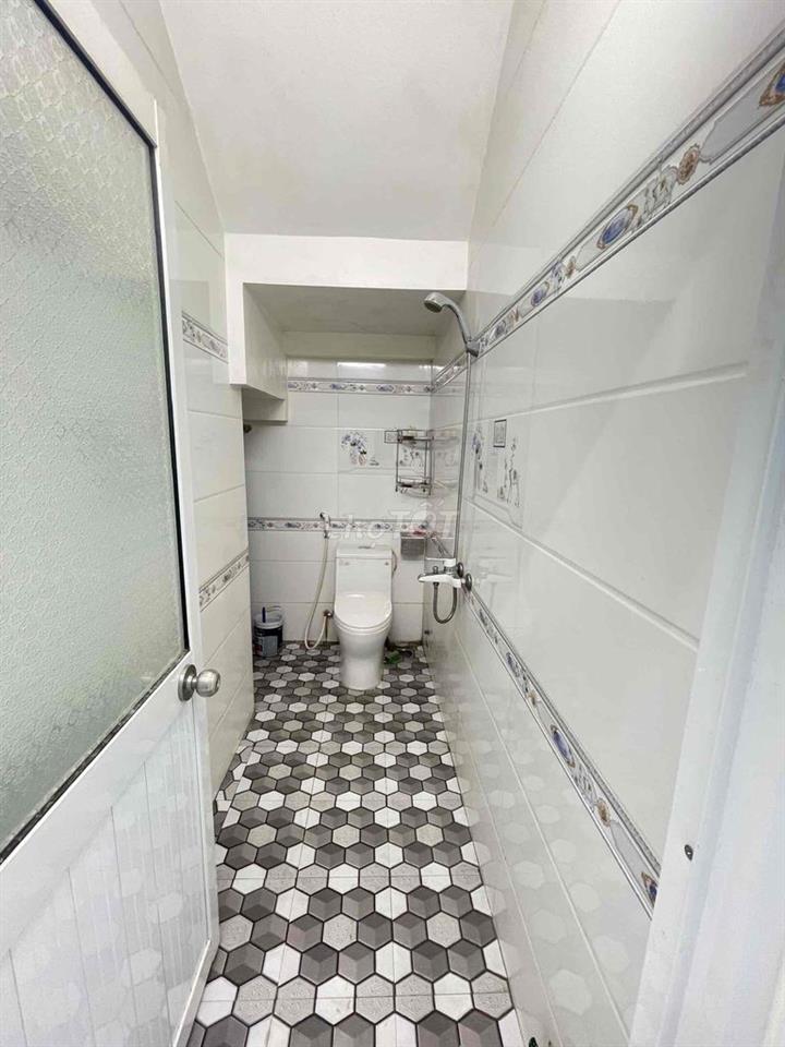 Nhà lầu 3 phòng kdc Thới Nhựt 2