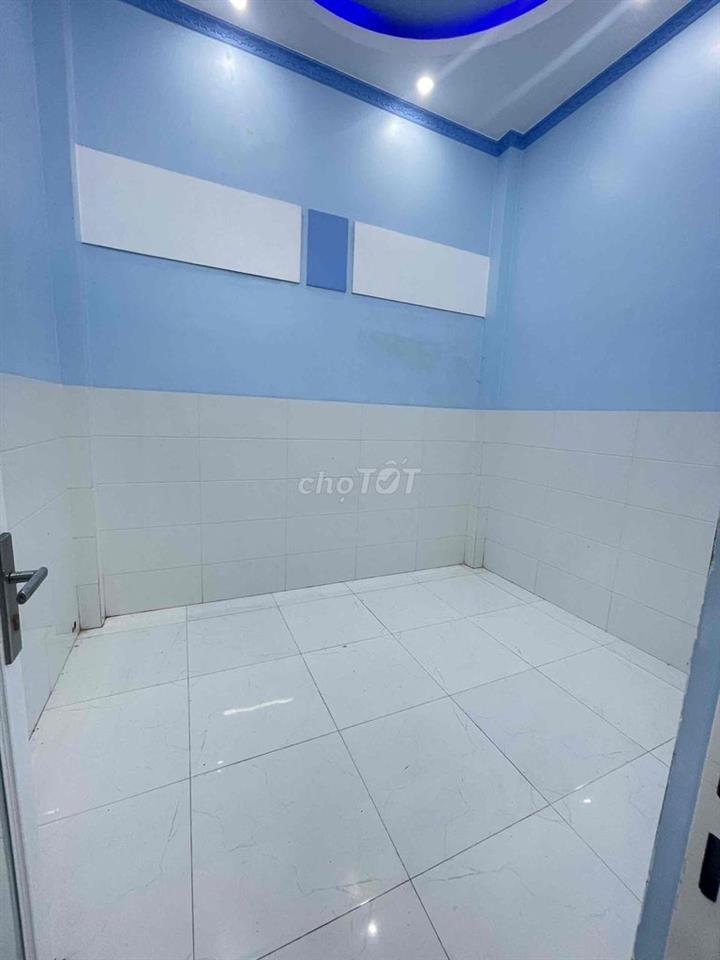 Nhà lầu 3 phòng kdc Thới Nhựt 2