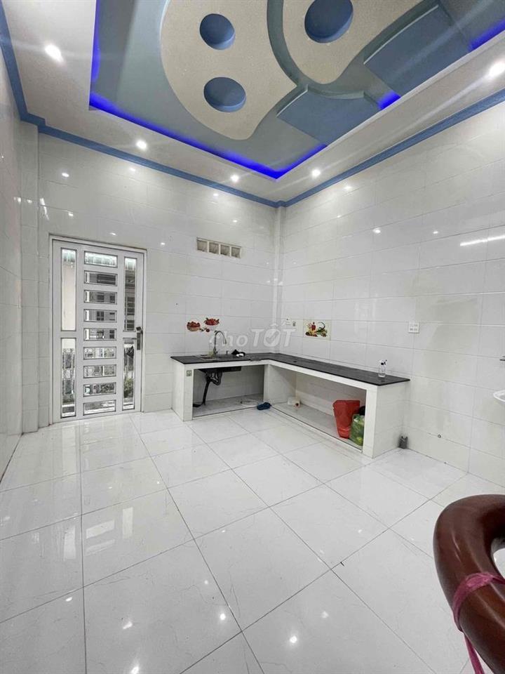 Nhà lầu 3 phòng kdc Thới Nhựt 2