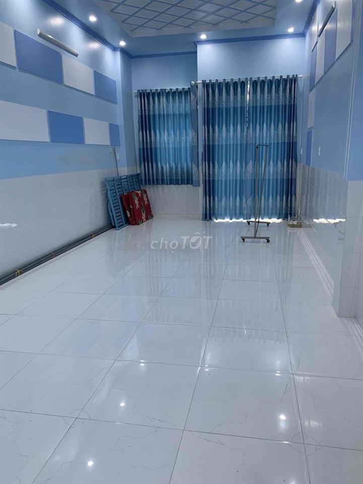 Nhà lầu 3 phòng kdc Thới Nhựt 2