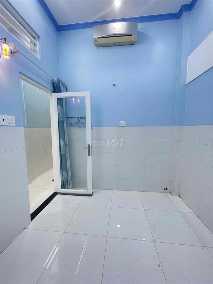 Nhà lầu 3 phòng kdc Thới Nhựt 2