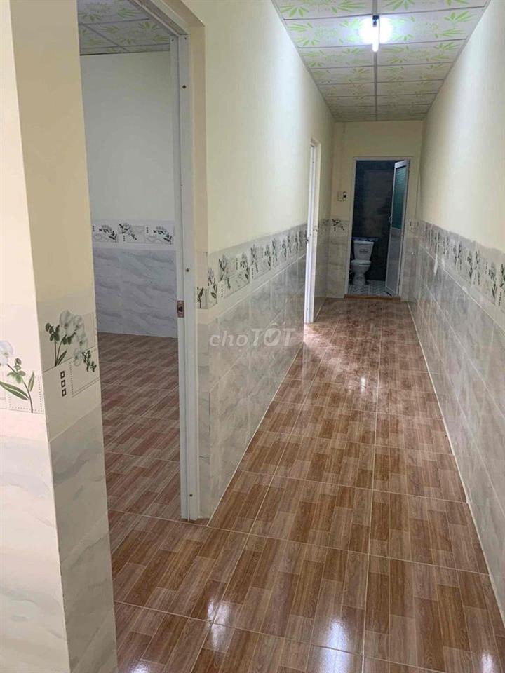 Nhà mới xây 3 phòng 3 máy lạnh kdc Stella Mega City