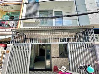 Nhà trệt 2 lầu mới hẻm 22 Mạc Đỉnh Chi