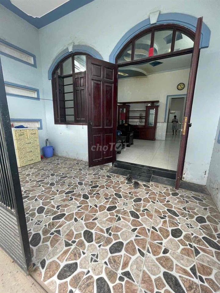 Nhà 5x21m 2 phòng hẻm Trần Nam Phú