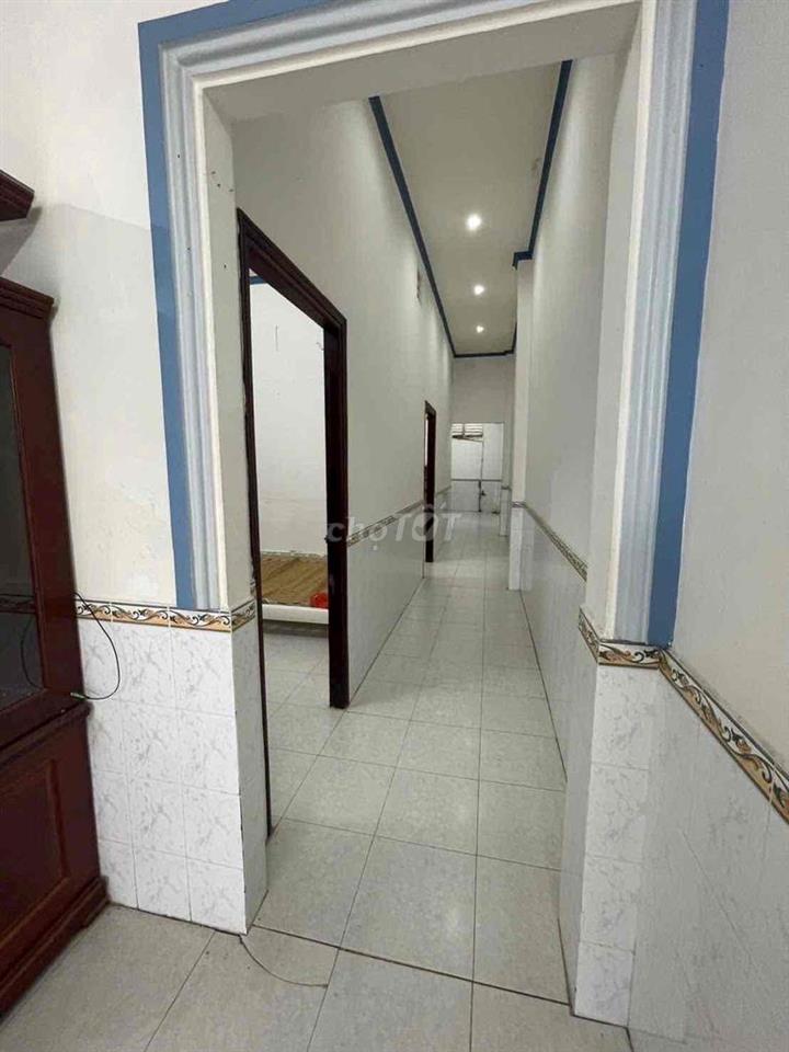 Nhà 5x21m 2 phòng hẻm Trần Nam Phú