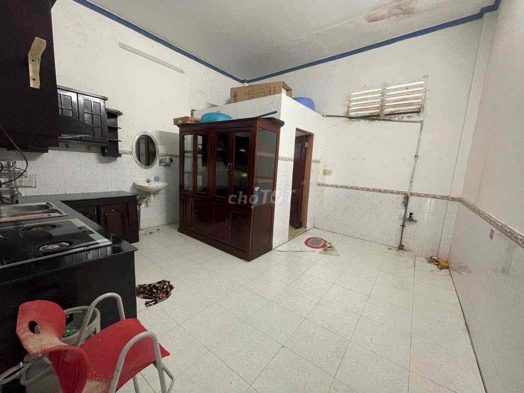 Nhà 5x21m 2 phòng hẻm Trần Nam Phú