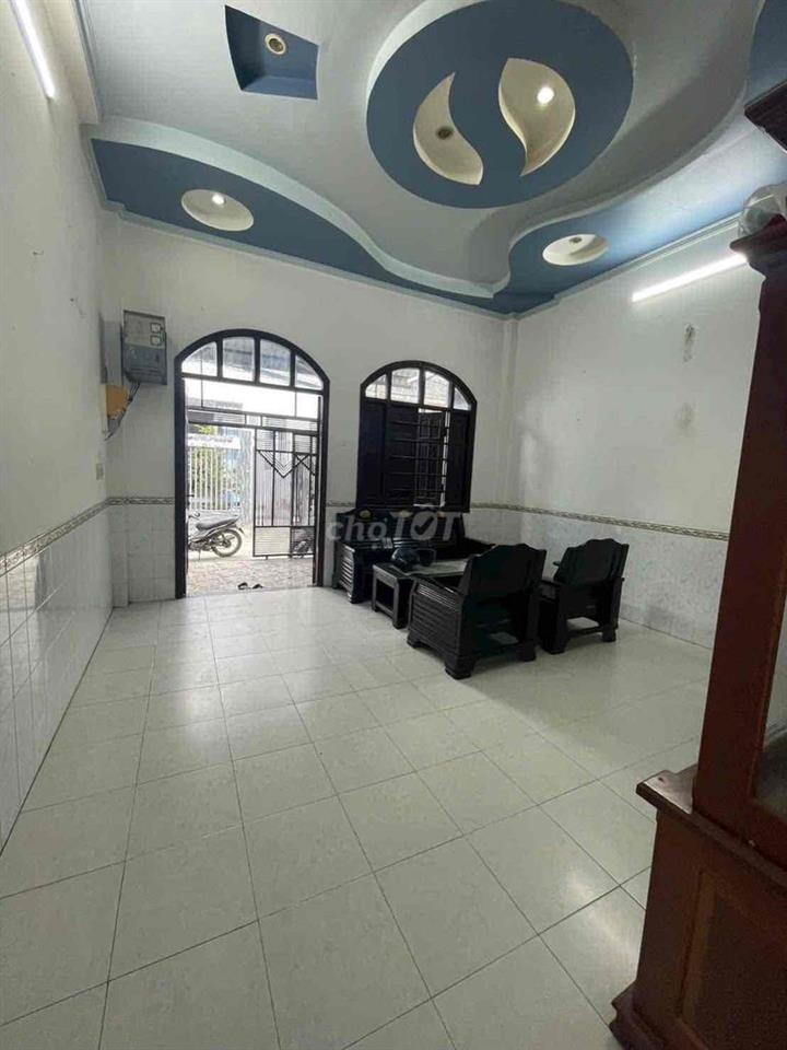 Nhà 5x21m 2 phòng hẻm Trần Nam Phú