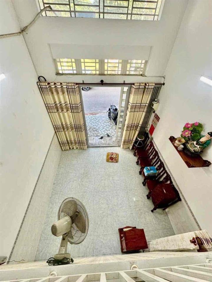 Nhà trệt lửng kdc Thới Nhựt 1 - Thuận tiện kinh doanh