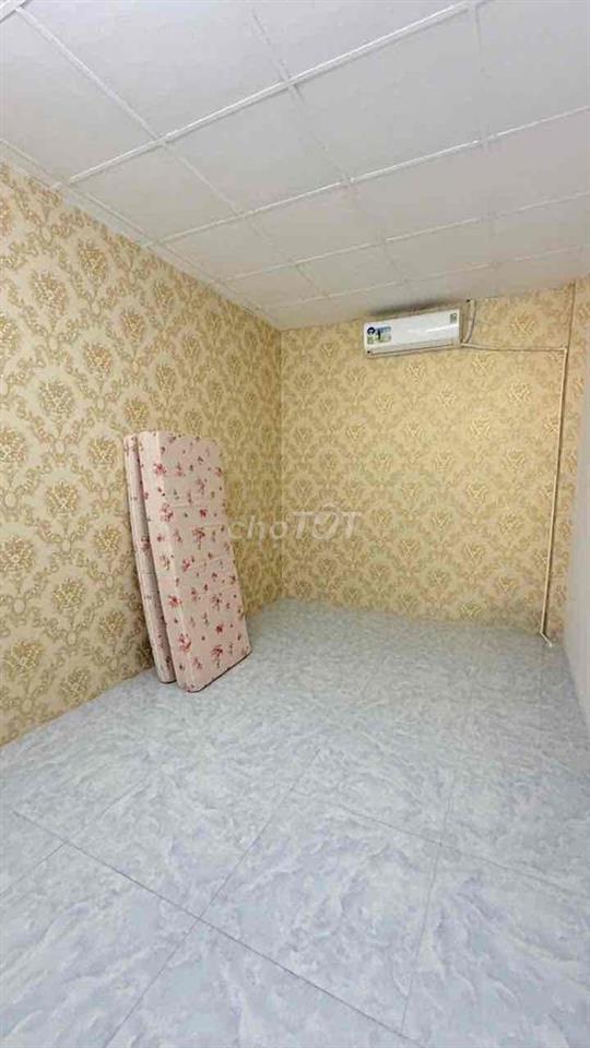 Nhà trệt lửng kdc Thới Nhựt 1 - Thuận tiện kinh doanh