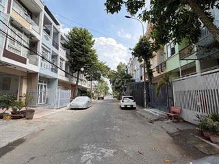 Nhà trệt lầu KDC Hưng Phú 1
