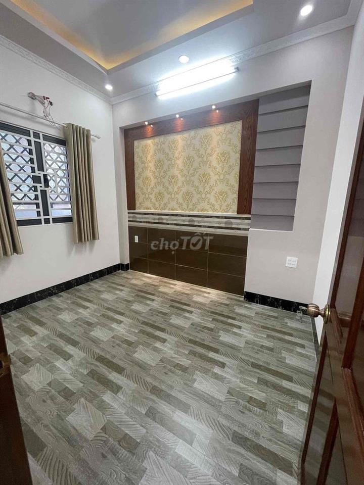 Nhà trệt 2 lầu mới KdC ĐH Y Dược