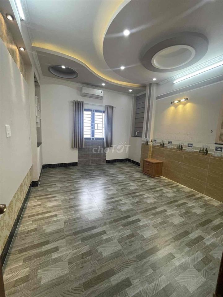 Nhà trệt 2 lầu mới KdC ĐH Y Dược