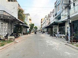 Nhà trệt 2 lầu mới KdC ĐH Y Dược