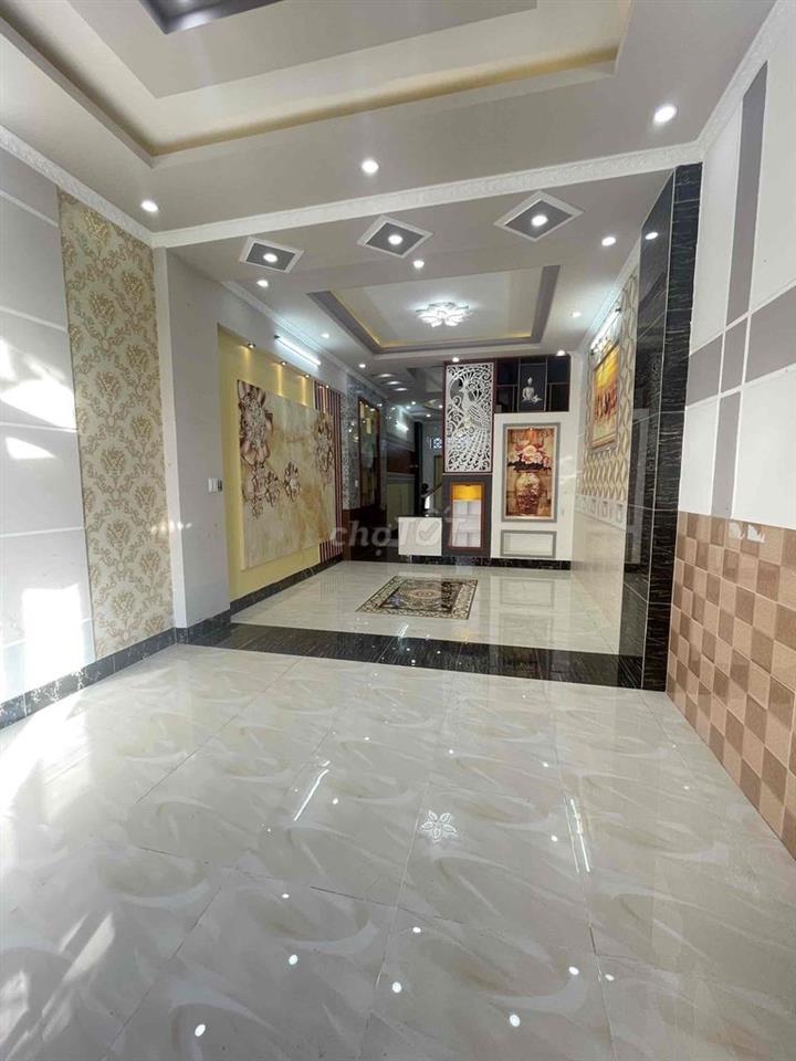 Nhà trệt 2 lầu mới KdC ĐH Y Dược