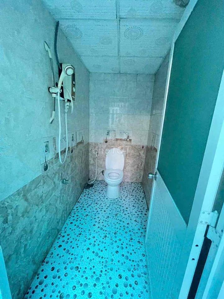 Nhà lầu mới KdC Quân Báo