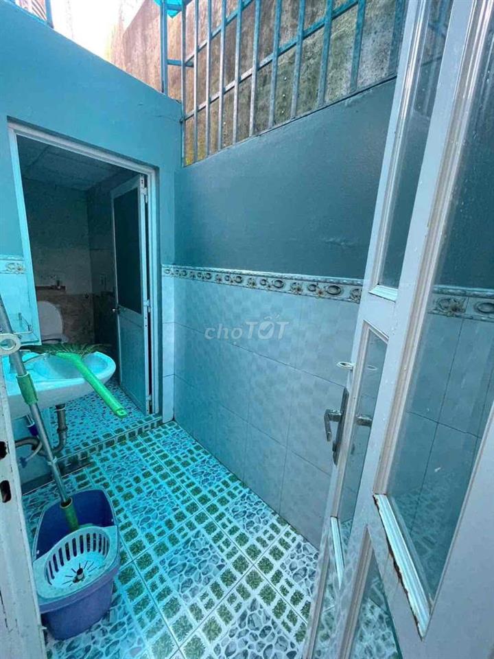 Nhà lầu mới KdC Quân Báo