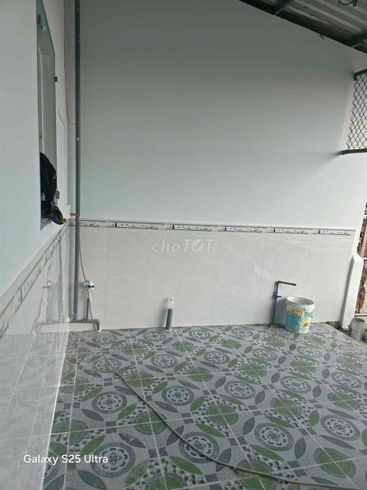 Nhà 4x40m mới 100% mặt tiền Tầm Vu