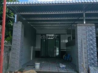 Nhà 4x40m mới 100% mặt tiền Tầm Vu