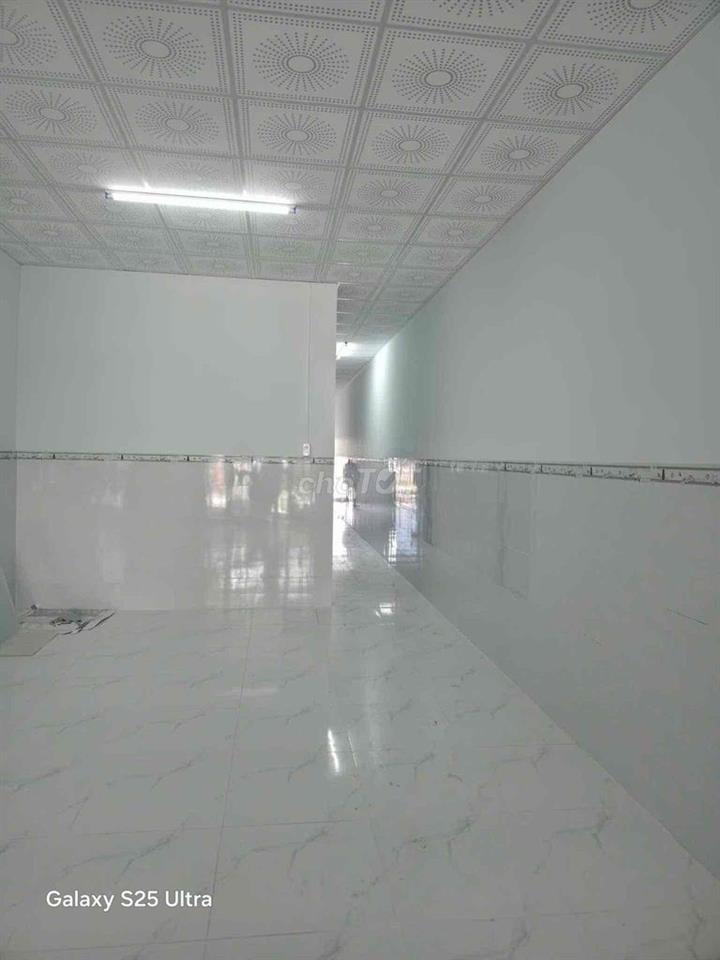 Nhà 4x40m mới 100% mặt tiền Tầm Vu