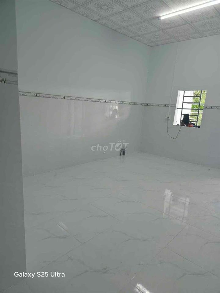 Nhà 4x40m mới 100% mặt tiền Tầm Vu