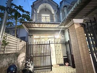 Nhà lầu 3 phòng hẻm đường 3/2