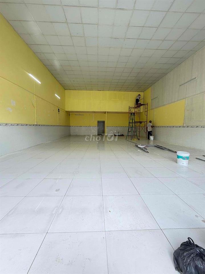 Nhà mặt tiền Lê Phước Thọ 9x16m