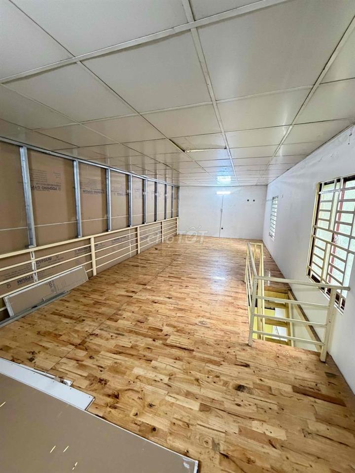 Nhà mặt tiền Lê Phước Thọ 9x16m